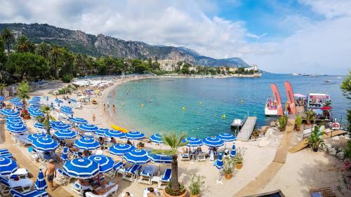Beaulieu-sur-Mer Apartment | Les Jasmins