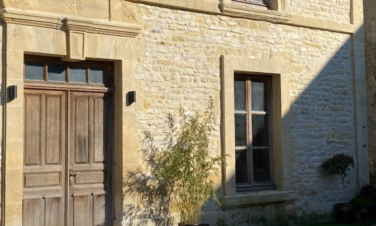 Longues-sur-Mer House | Les Jasmins - Longues sur Mer