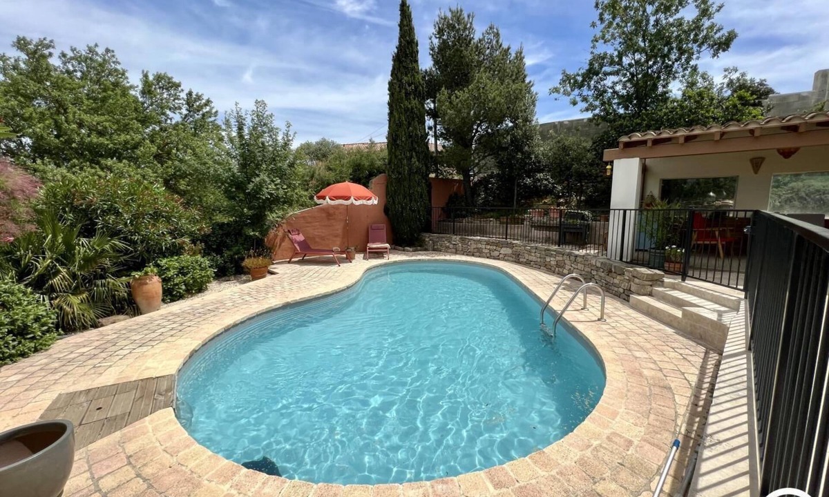 Tourouzelle House | Les Jeisses - TOUROUZELLE