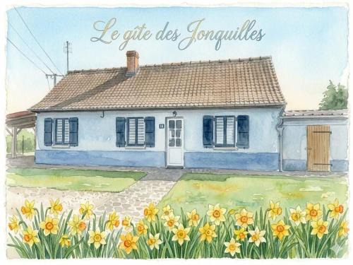Forest-Montiers House | Les jonquilles