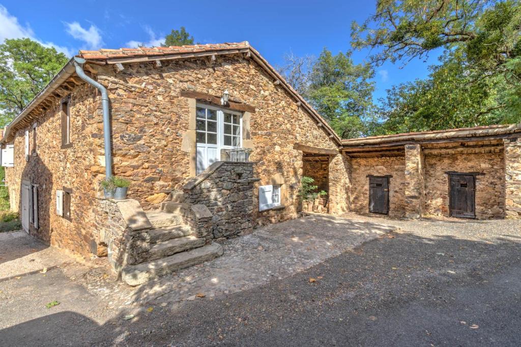 Paulinet House | Les Juliannes - Gîte La Pierre Etoilée Piscine Jardin
