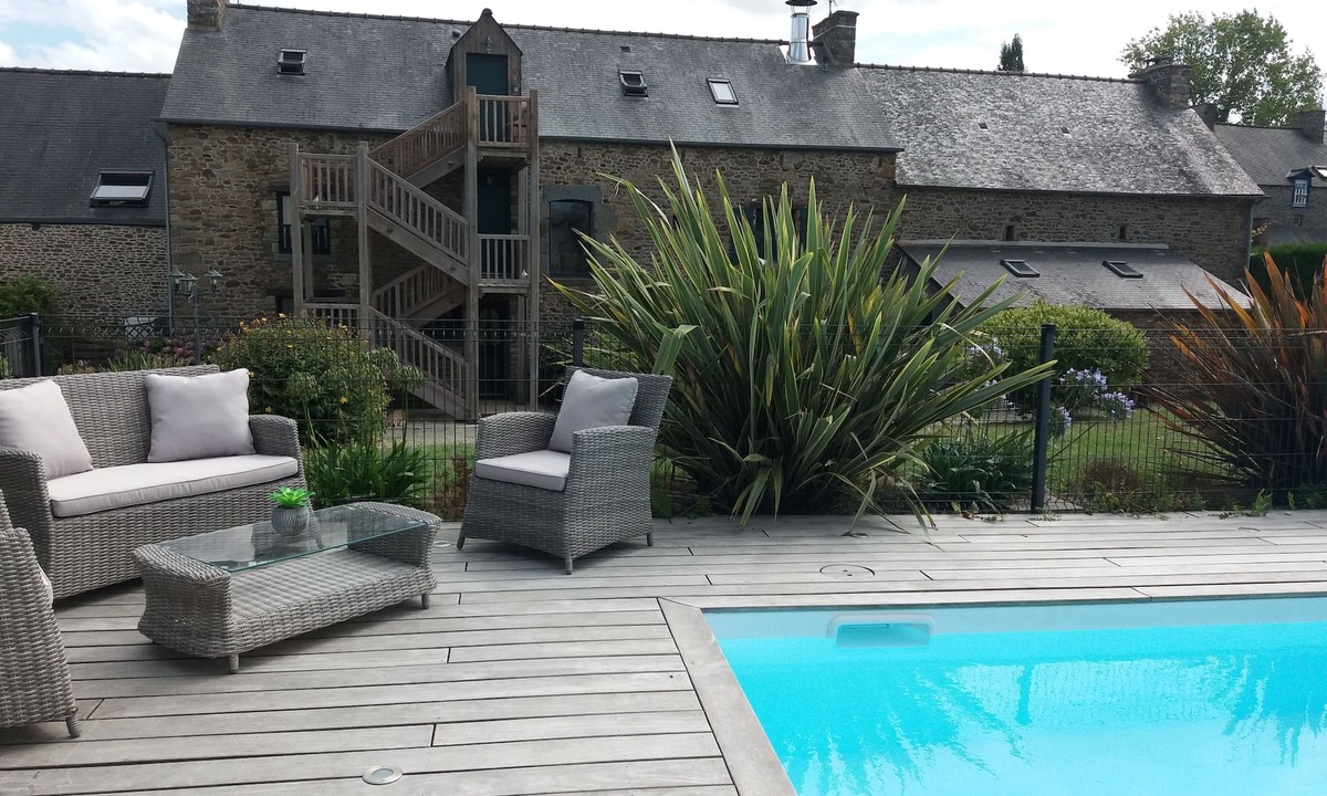 Pleudihen-sur-Rance Bed & Breakfast | Les Keriaden's Maison d'hotes