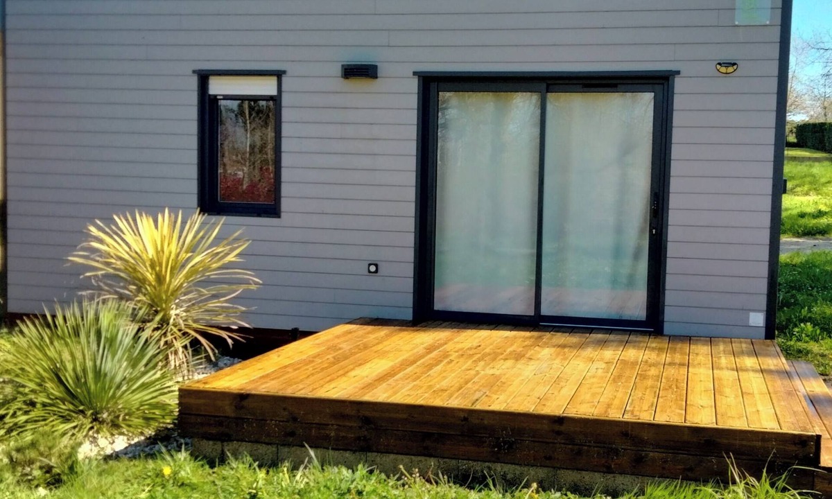 Saint-Germain-de-Lusignan Ski Chalet | Les Logis de la Seugne