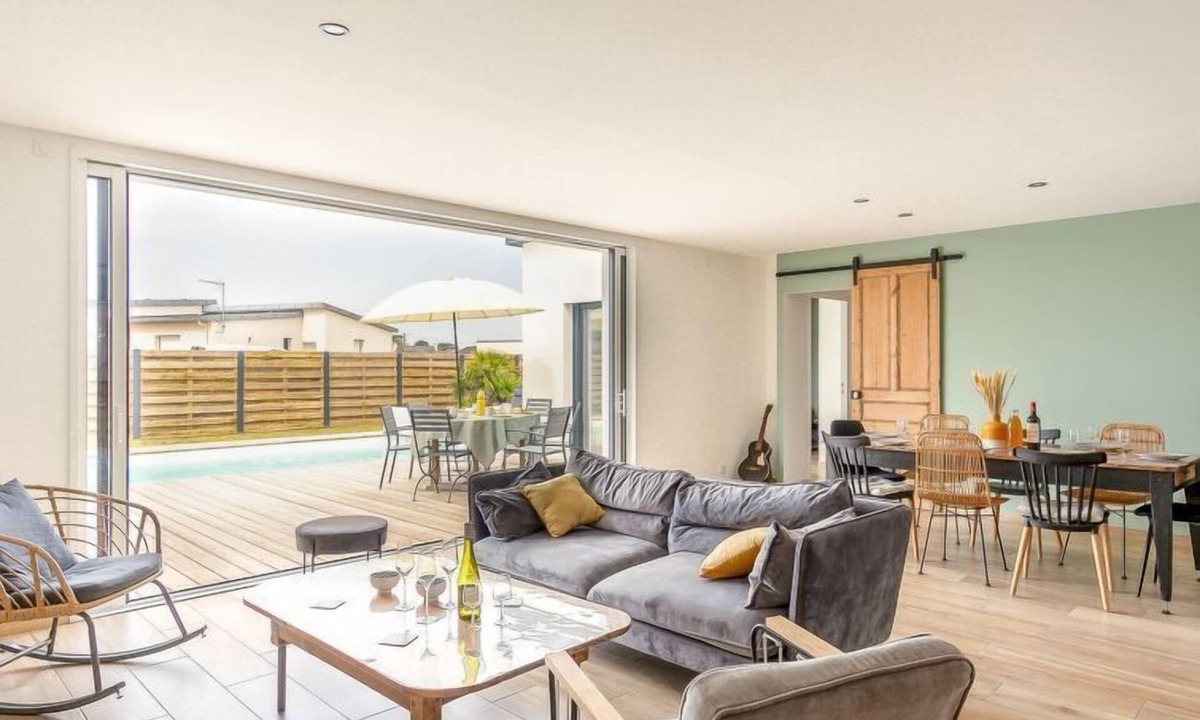 Plouneour-Trez House | Les Lagons du Lividic by Interhome