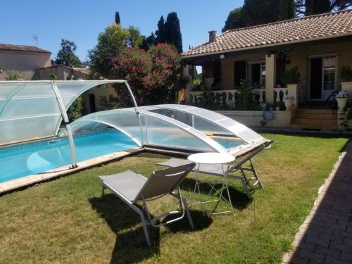 Espondeilhan Bed & Breakfast | Les Lauriers