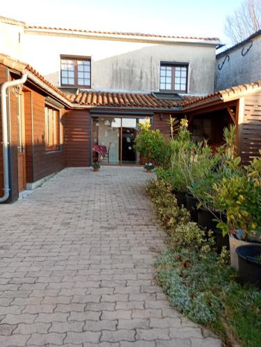 Houlette Bed & Breakfast | Les lauriers