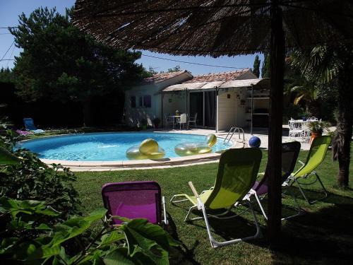 Jonquieres House | Les Lavandes le petit mazet privee avec la piscine privee