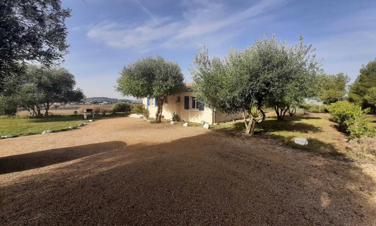 Montagnac House | Les Lavandes - MONTAGNAC