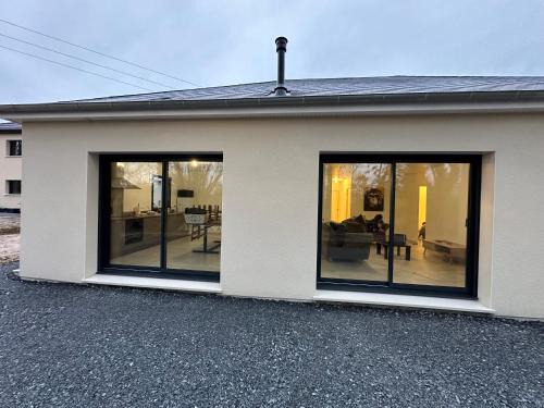 Barbeville House | Les Lavandières