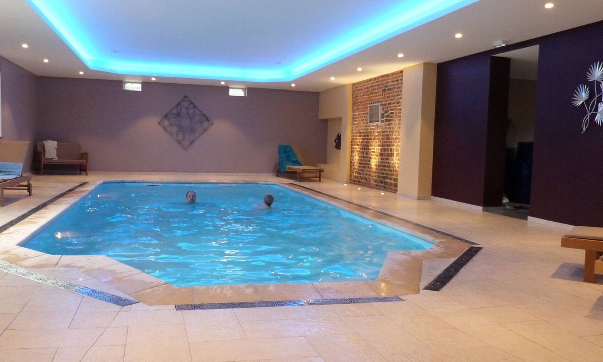 Fontaine-les-Vervins Apartment | Les Lavandières de Fontaine - B