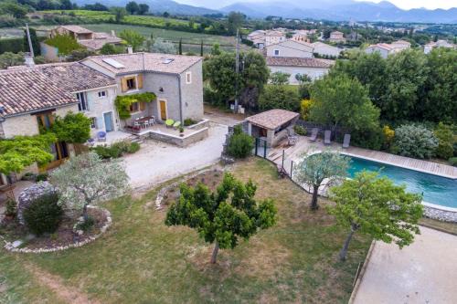 Taulignan Villa | Les Lavandins