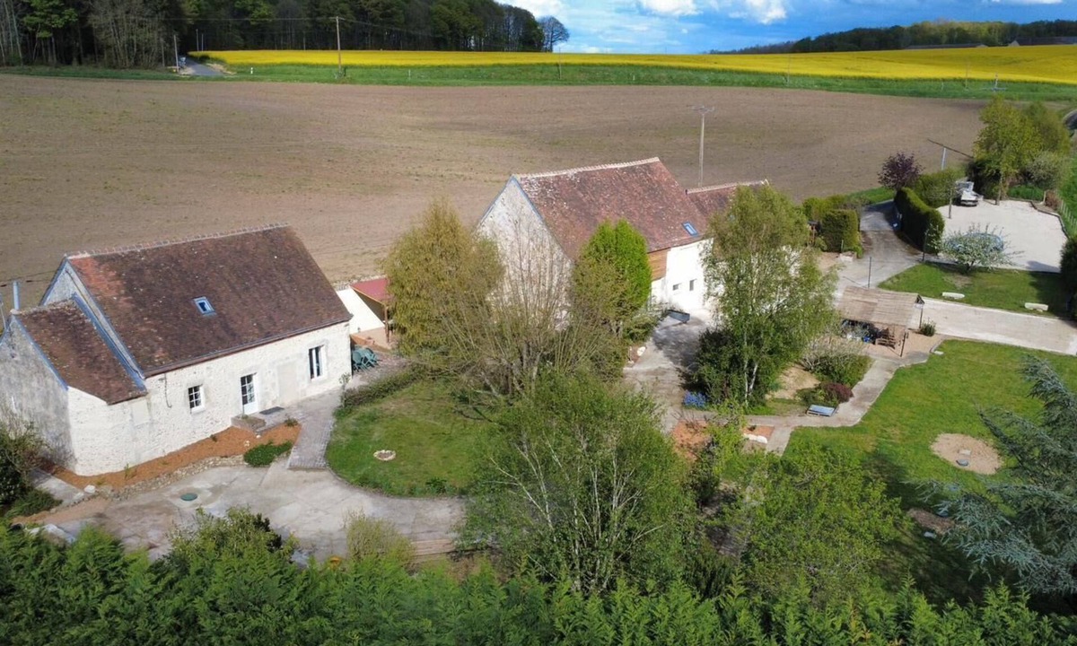 Soize House | Les Levessières Vacation Rental