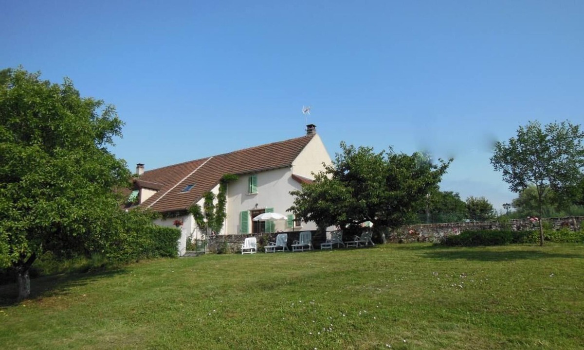 Couches House | Les Lilas - COUCHES - Gîte