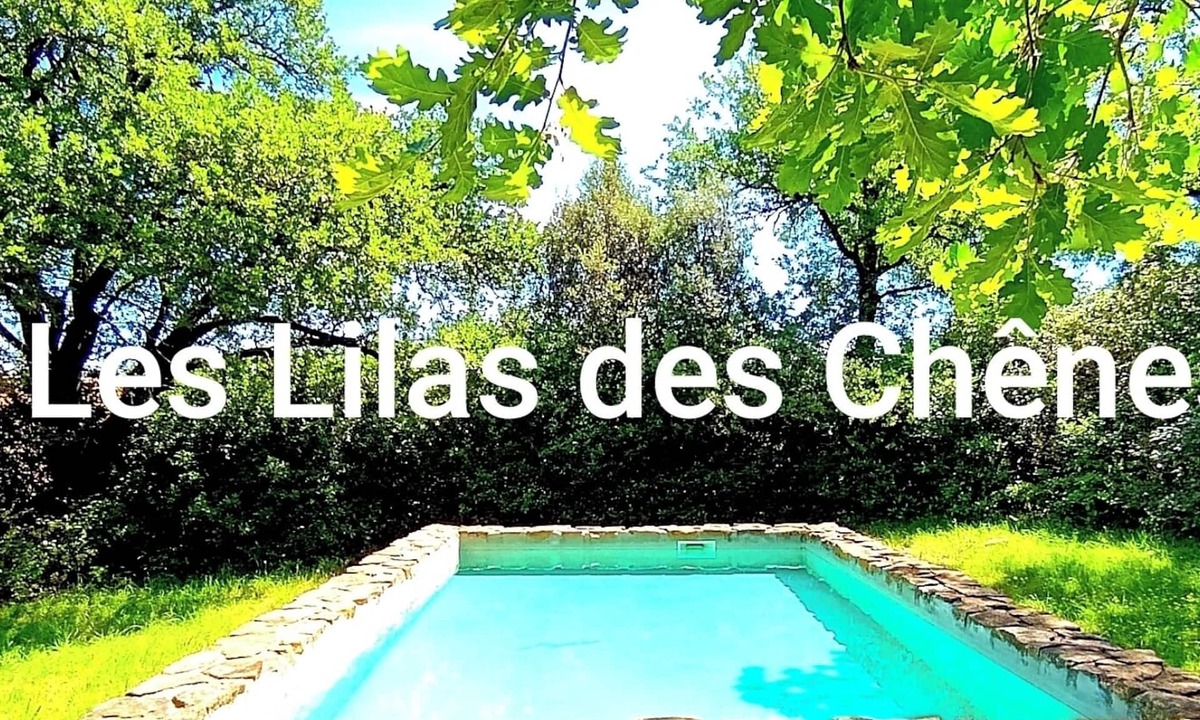 Piolenc House | Les Lilas des Chênes