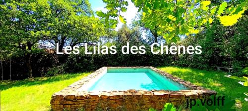 Piolenc House | Les Lilas des Chênes, Provence proche d'Orange, Gorges de l'Ardèche, Mont Ventoux