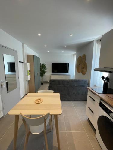 Sochaux Apartment | Les lionceaux