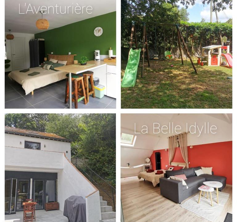 Malansac Bed & Breakfast | Les lits de l'Arz