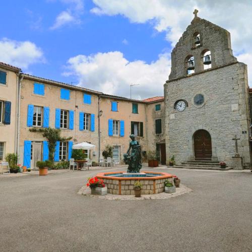 Sonnac-sur-l'Hers Bed & Breakfast | Les lits de Montbel B&B