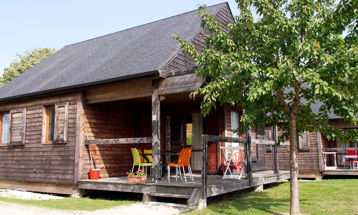 Chammes Other | Les Lodges de Sainte Suzanne