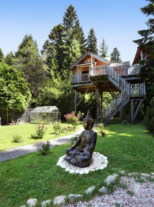 Larringes Hotel | Les Lodges de Babylone