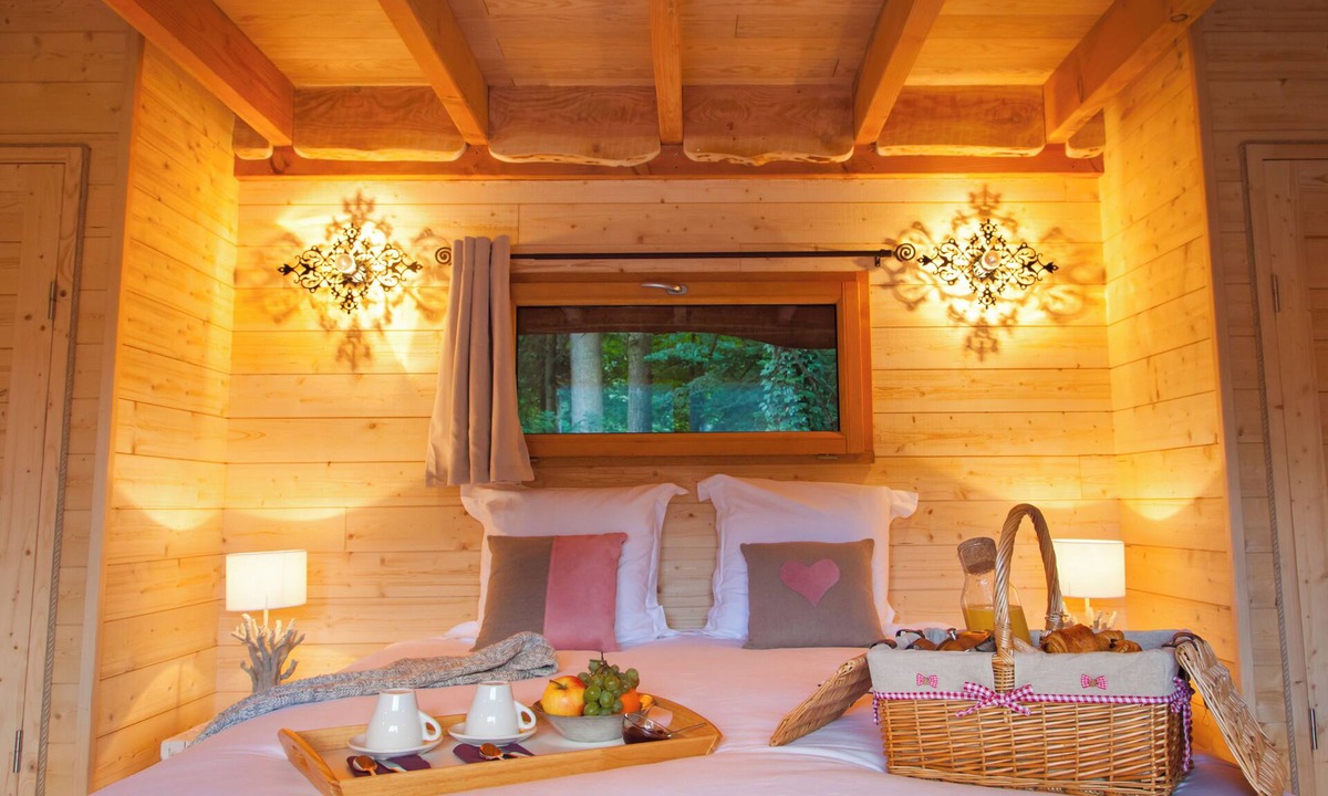 Larringes Cabin | Les Lodges de Babylone