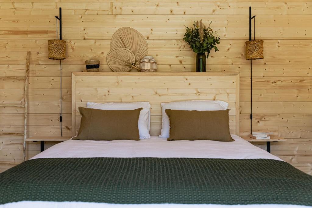 Aire-sur-la-Lys Cabin | Les Lodges de Malbrough