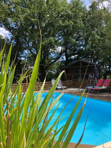 Prissac House | Les Lodges de Phanou