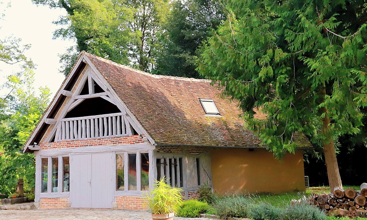 Verlin Cottage | Les Lodges de Verlin