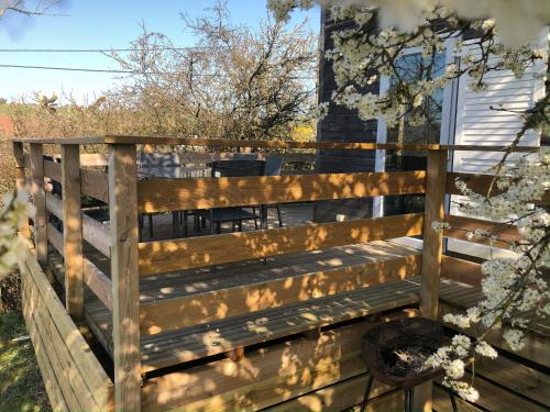 Saint-Leger-sur-Dheune House | Les Lodges