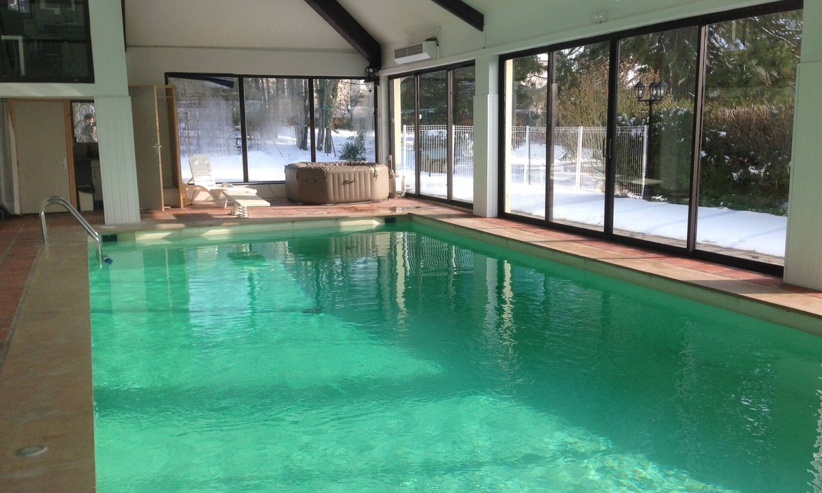 Saint-Leger-sur-Dheune Cottage | Les Lodges