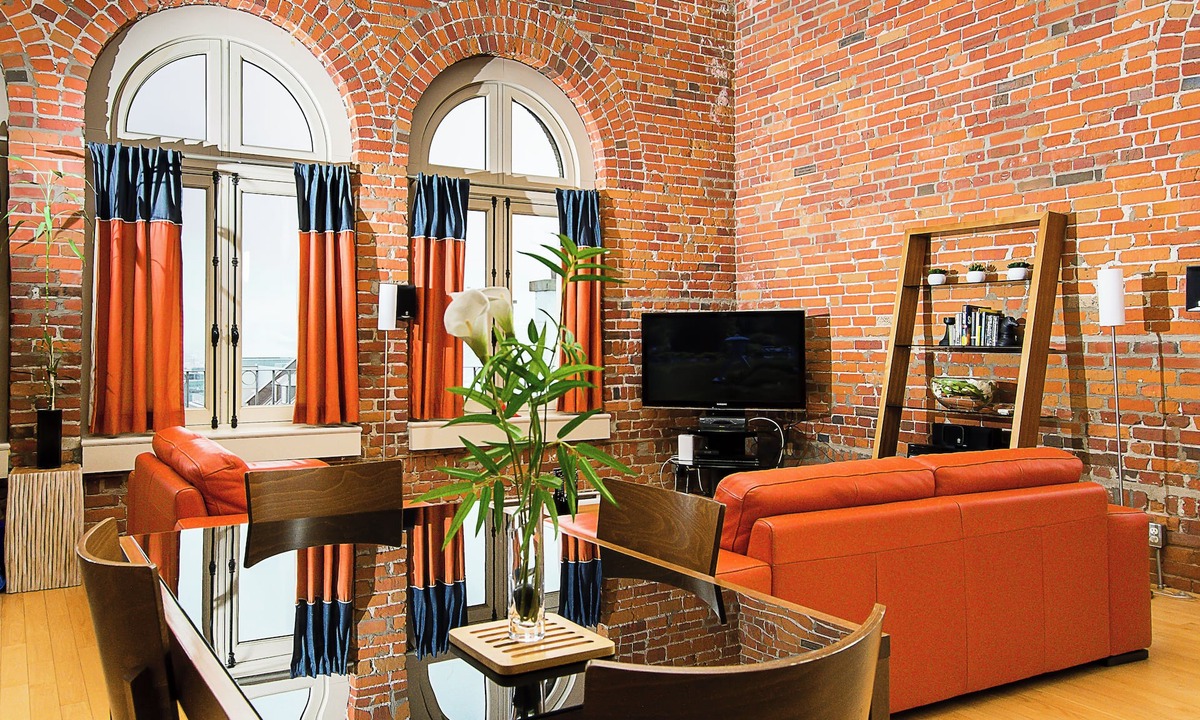 Vieux-Quebec-Cap-Blanc-colline Parlementaire Condo | Les Lofts 1048