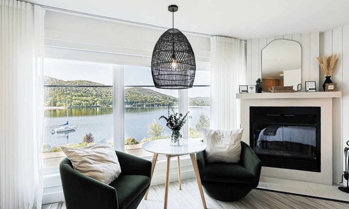 Sainte-Agathe-des-Monts House | Les Lofts du Lac des Sables