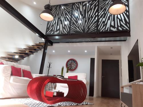 Castres Apartment | " Les Lofts de Mérigonde "