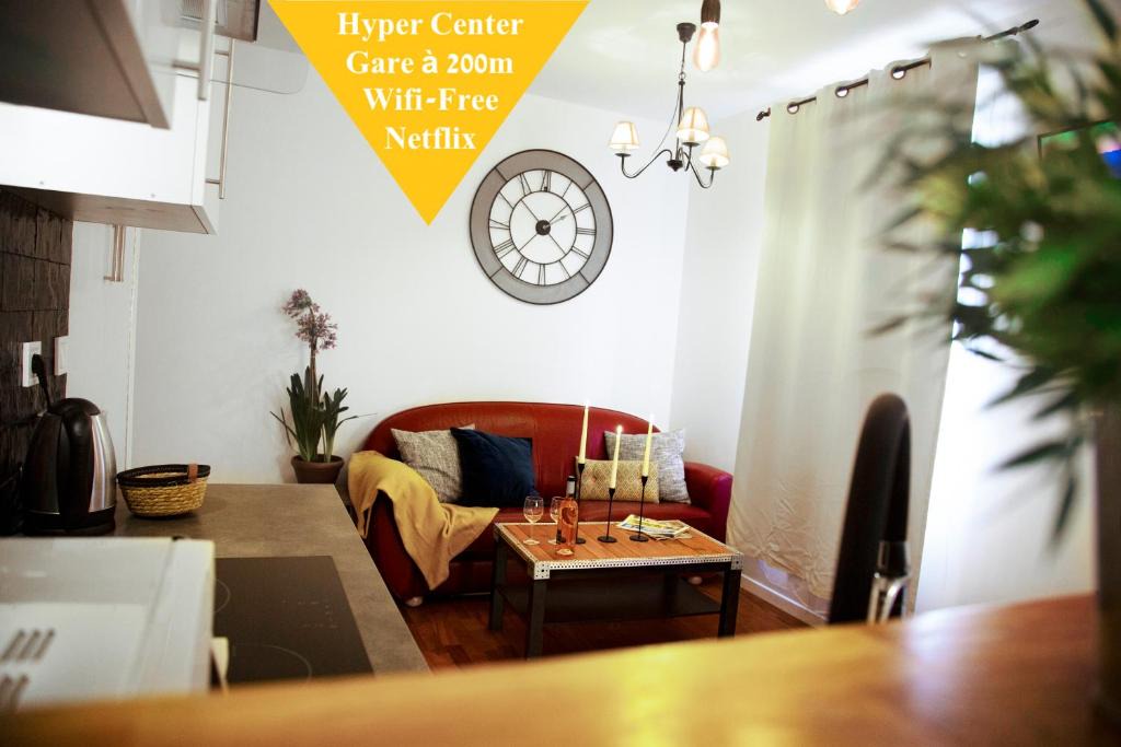 Provins Apartment | Les Lofts De Provins Apt 2