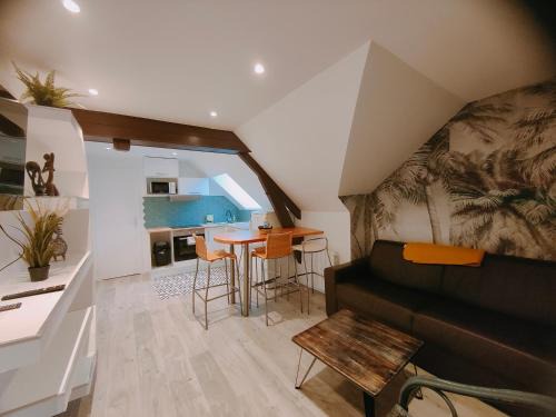 Provins Apartment | Les Lofts De Provins: Apt 7