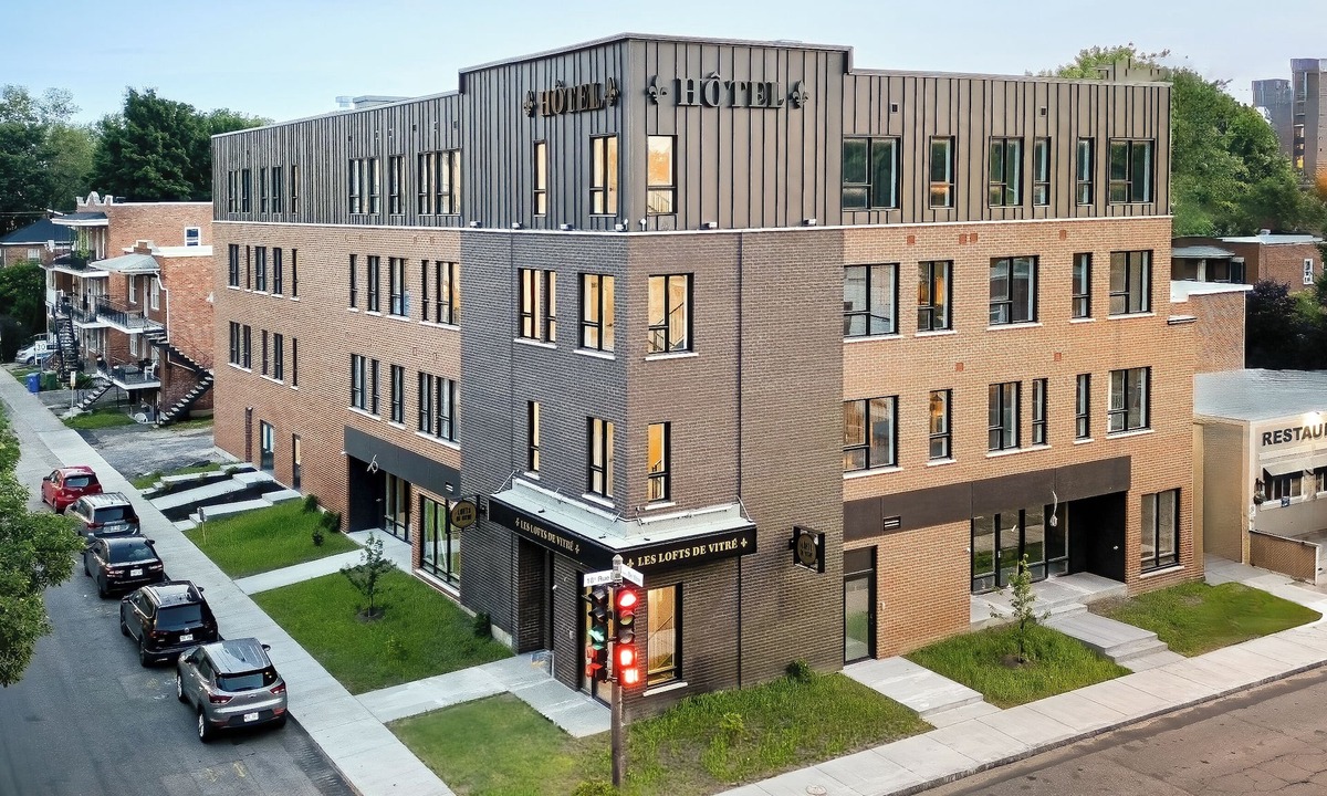 Maizerets Apartment | Les Lofts de Vitré - Par Les Lofts Vieux-Québec