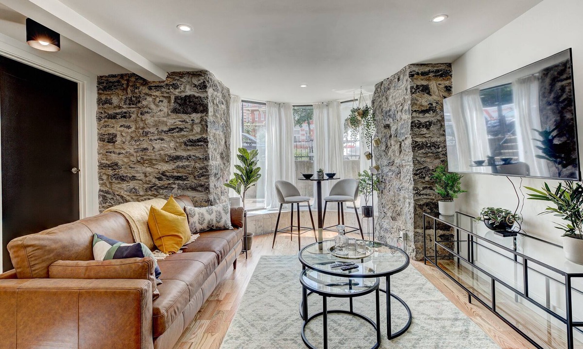 Mile End Apartment | Les Lofts du Plateau