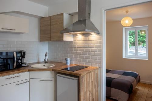 Saint-Vincent Apartment | les loges de jeanne