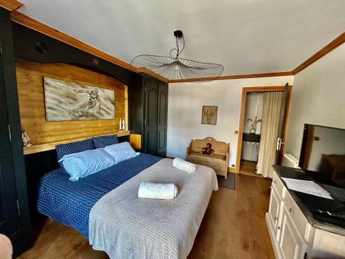 Magland Apartment | les loges de l'Arpenaz