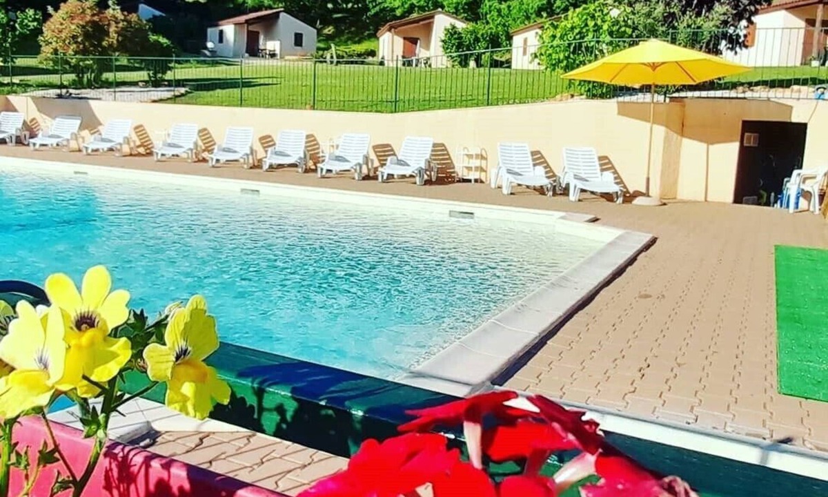 Cuzorn House | Les Loges de Melis vacation village