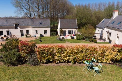 Rigny-Usse House | Les Logis d Ussé