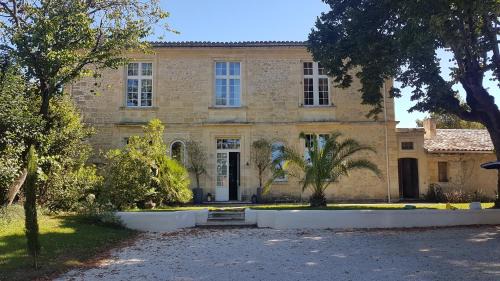 Lestiac-Sur-Garonne Bed & Breakfast | Les Logis de Lestiac