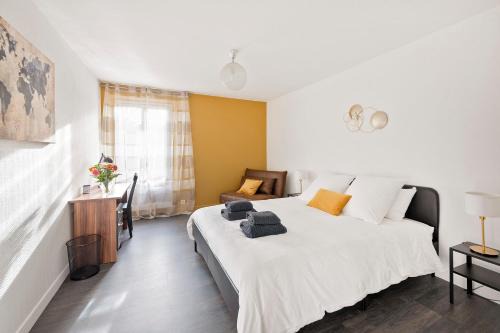 Marcoussis Apartment | Les Logis de Marcoussis