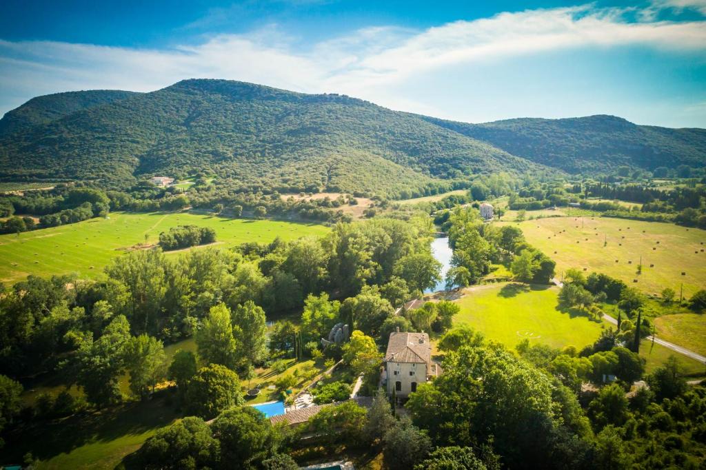 Sauve Apartment | Les Logis des Magnans -la Magnanerie