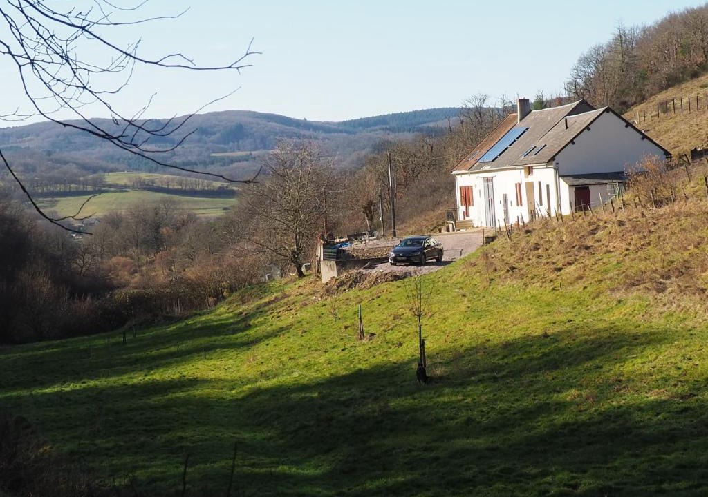Chissey-en-Morvan Apartment | les loizards