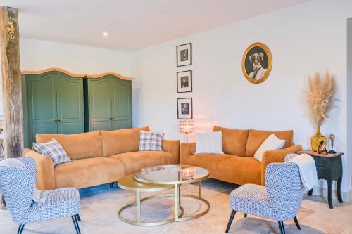 Pierrefitte-sur-Sauldre Villa | Les Longères de Montfranc - Gîte