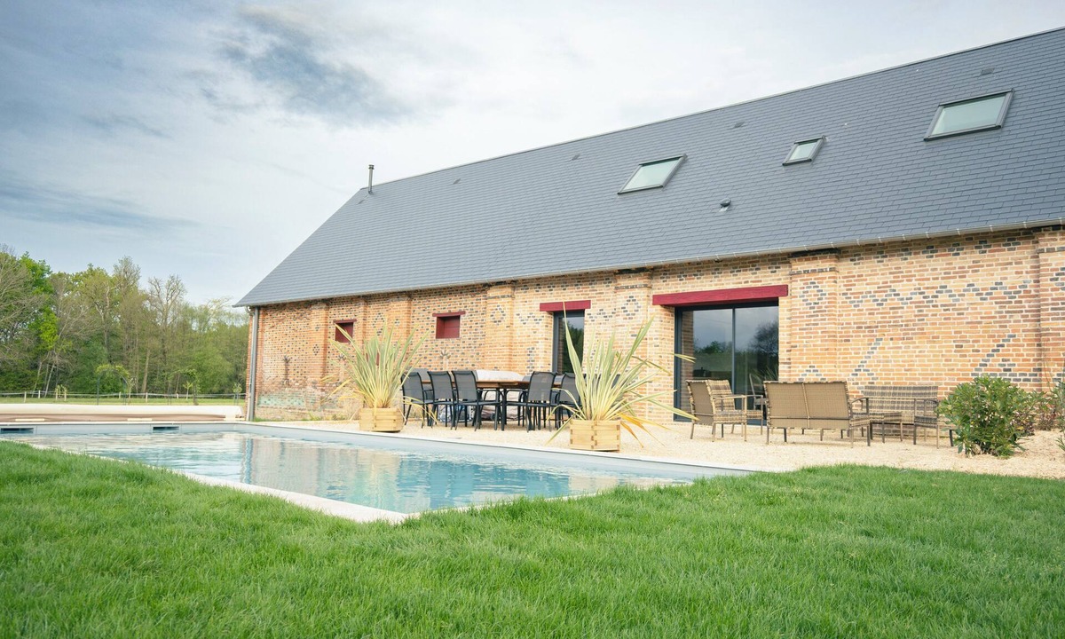 Pierrefitte-sur-Sauldre House | Les Longères de Montfranc