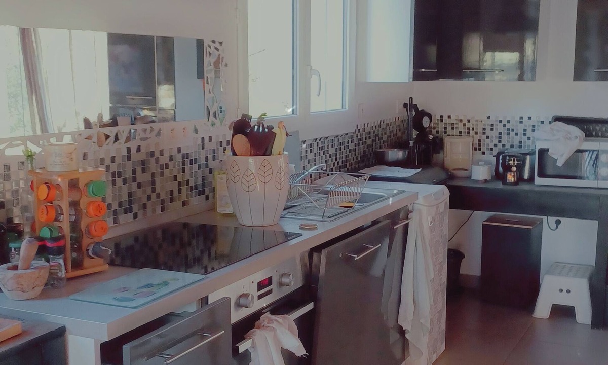 Orgnac-l'Aven House | Les loups de l'Olivier