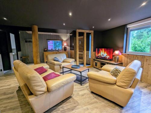 Travexin Ski Chalet | Les Loutrons