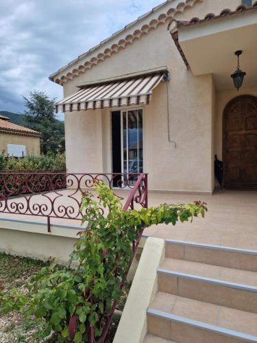 Nyons Villa | Les LUCIOLES